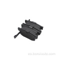 D537-7418 pastillas de freno automáticas para Honda